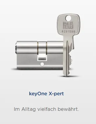 Winkhaus keyOne X-pert