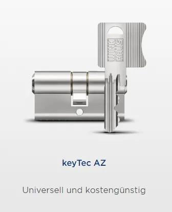 Winkhaus keyTec AZ