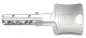 Preview: Winkhaus keyTec N-tra Typ 02 Profil-Halbzylinder