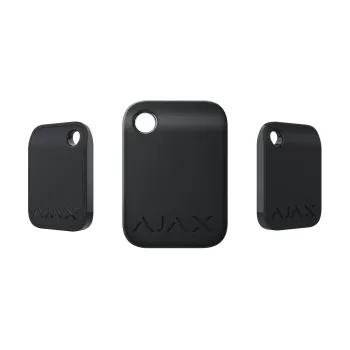 Ajax TAG schwarz RFID Keyfob