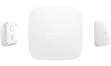 Ajax LeaksProtect weiß Funk-Wassermelder