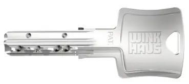 Winkhaus keyTec N-tra 51 Profil-Doppelzylinder