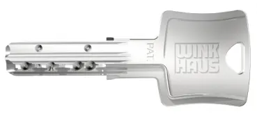 Winkhaus keyTec N-tra Typ 02 Profil-Halbzylinder