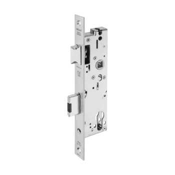 Wilka 6677 Fluchttürschloss U-Stulp Falle DL Funktion B D35