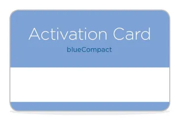 Winkhaus BlueCompact Aktivierungskarte