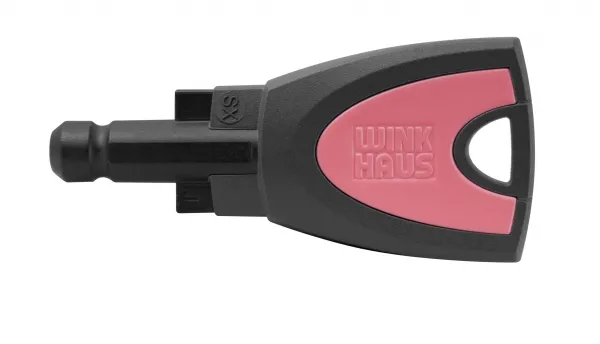 Winkhaus blueCompact Nutzerschlüssel