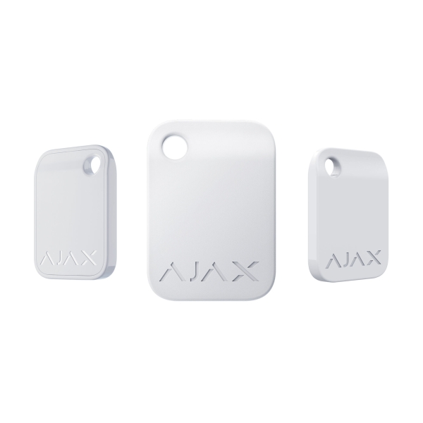Ajax TAG weiß RFID Keyfob