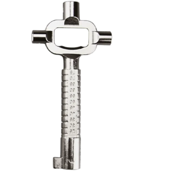 Universal Bauschlüssel kurz