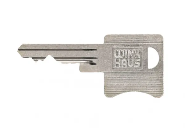 Winkhaus keyTec AZ Plus Typ 85 Vorhangschloss