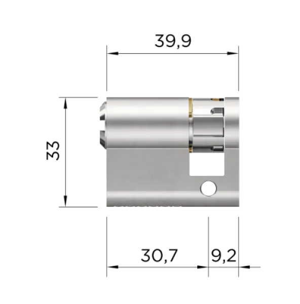 Winkhaus keyTec N-tra Typ 02 Nachbestellung für Anlagenbezeichnung: EUOBD & EUOXB