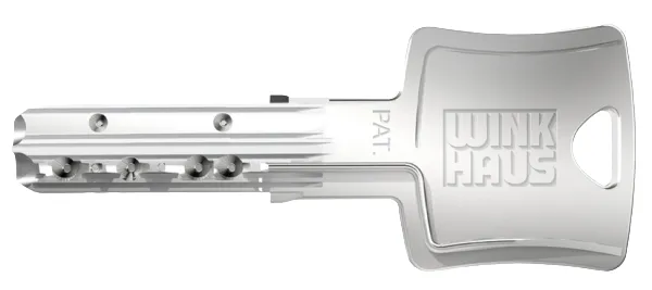 Winkhaus keyTec N-tra Typ 85 Vorhangschloss