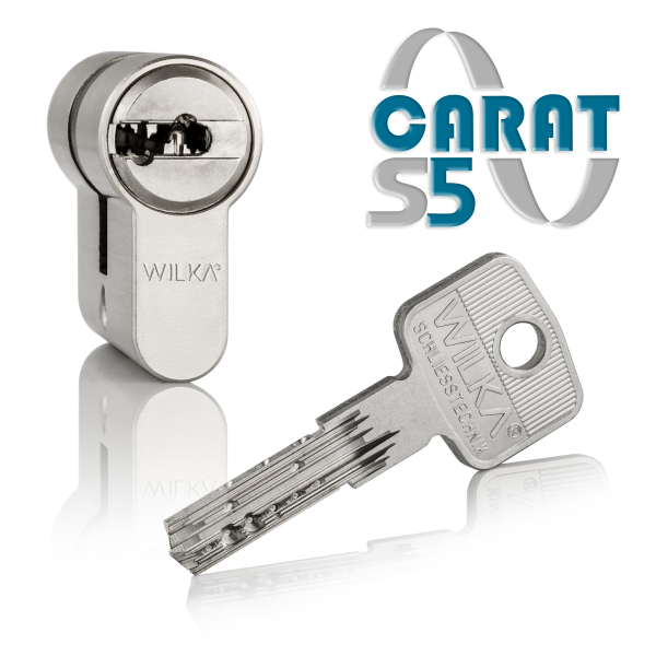 Wilka Carat S5 Schlüssel Nachbestellung