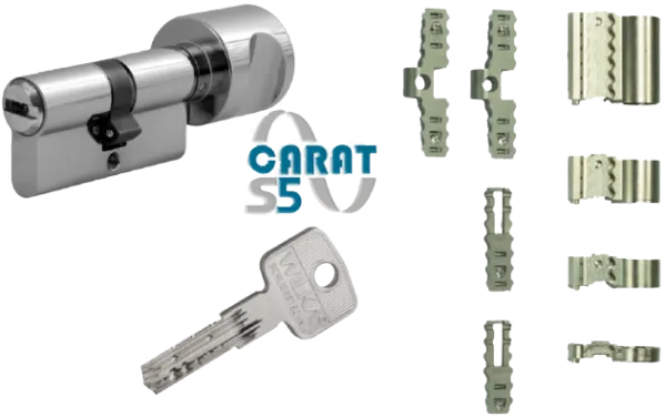 Wilka Carat S5 Modular 3605 Nachbestellung