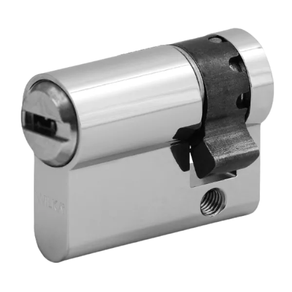 Wilka Carat S5 3610 Profil-Halbzylinder