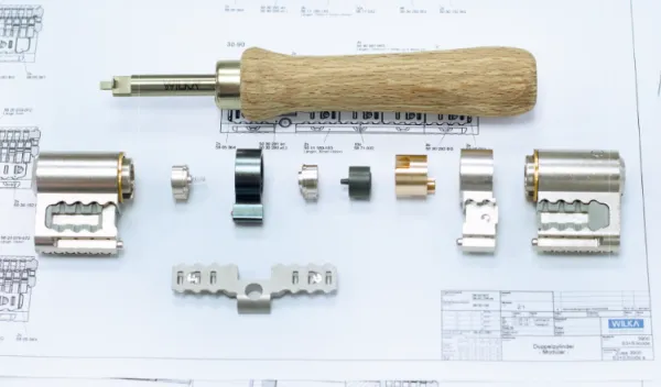 Wilka Carat S5 Modular 3663 Nachbestellung