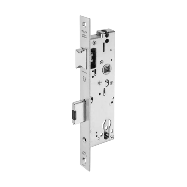 Wilka 6677 Fluchttürschloss U-Stulp Falle DL Funktion B D35