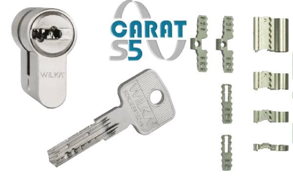 Wilka Carat S5 Modular 3663 Nachbestellung