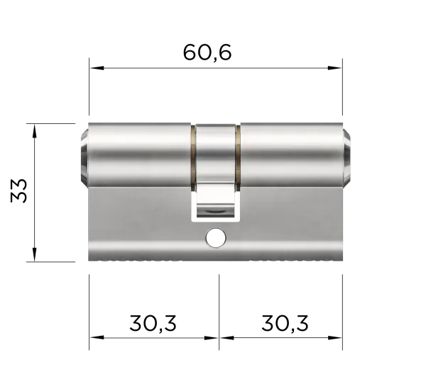 Winkhaus keyOne X-pert