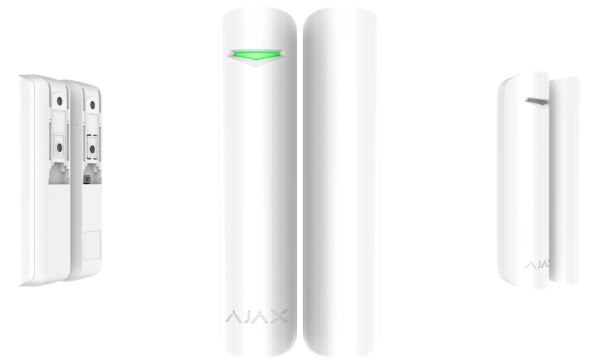 Ajax DoorProtect Plus weiß