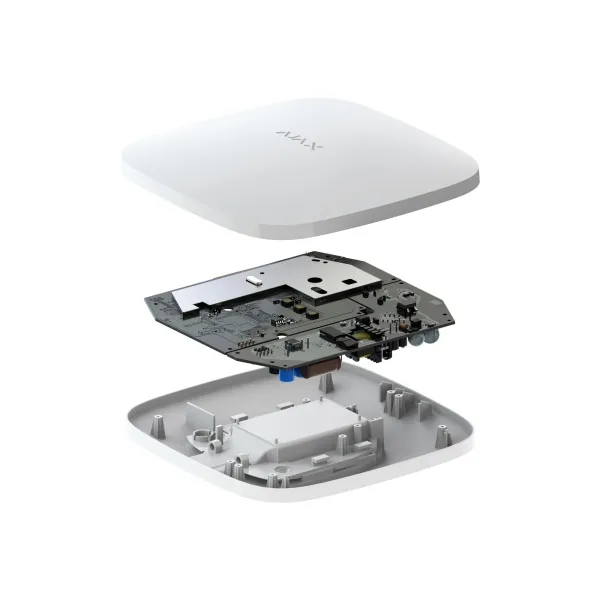 Ajax ReX weiß Funk-Repeater