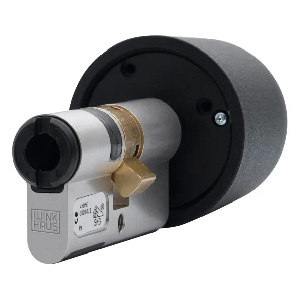 Winkhaus BlueCompact Profil-Knaufzylinder BO 04