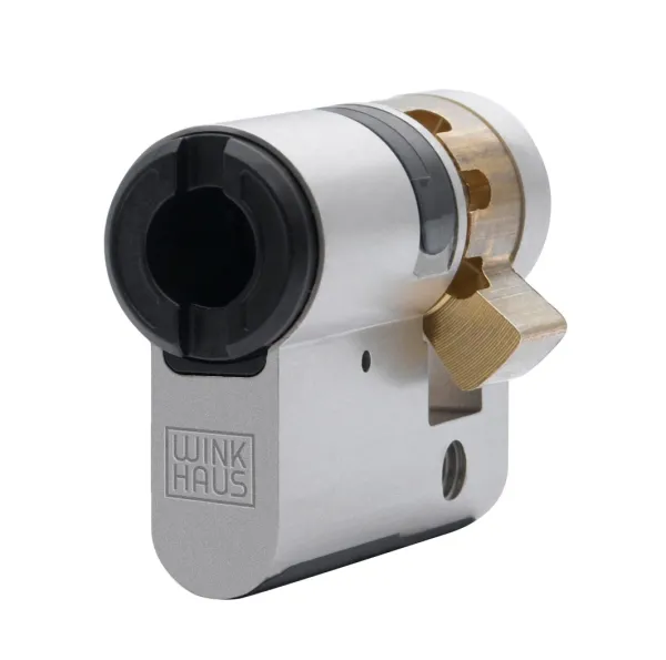 Winkhaus BlueCompact Profil-Halbzylinder BO 02