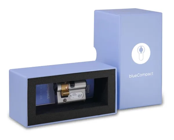 Winkhaus BlueCompact Profil-Halbzylinder BO 02