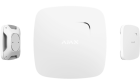 Ajax FireProtect Plus weiß Funk Rauch- CO- Wärmemelder mit Sirene